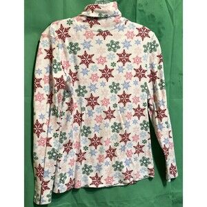 Time and true Christmas snowflake T-shirt